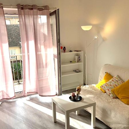 שטרסבורג Joli Studio Dans L'Ancien Quartier De Cronenbourg מראה חיצוני תמונה