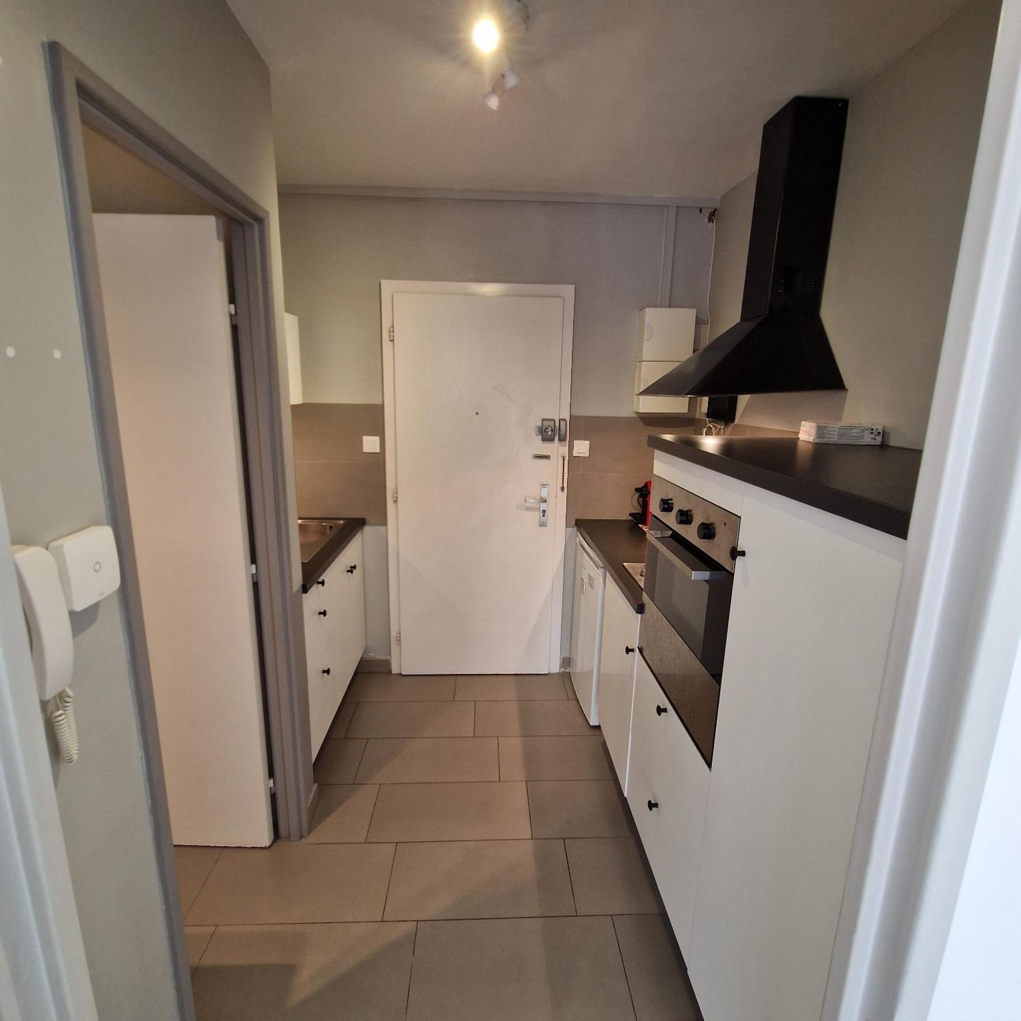שטרסבורג Joli Studio Dans L'Ancien Quartier De Cronenbourg מראה חיצוני תמונה