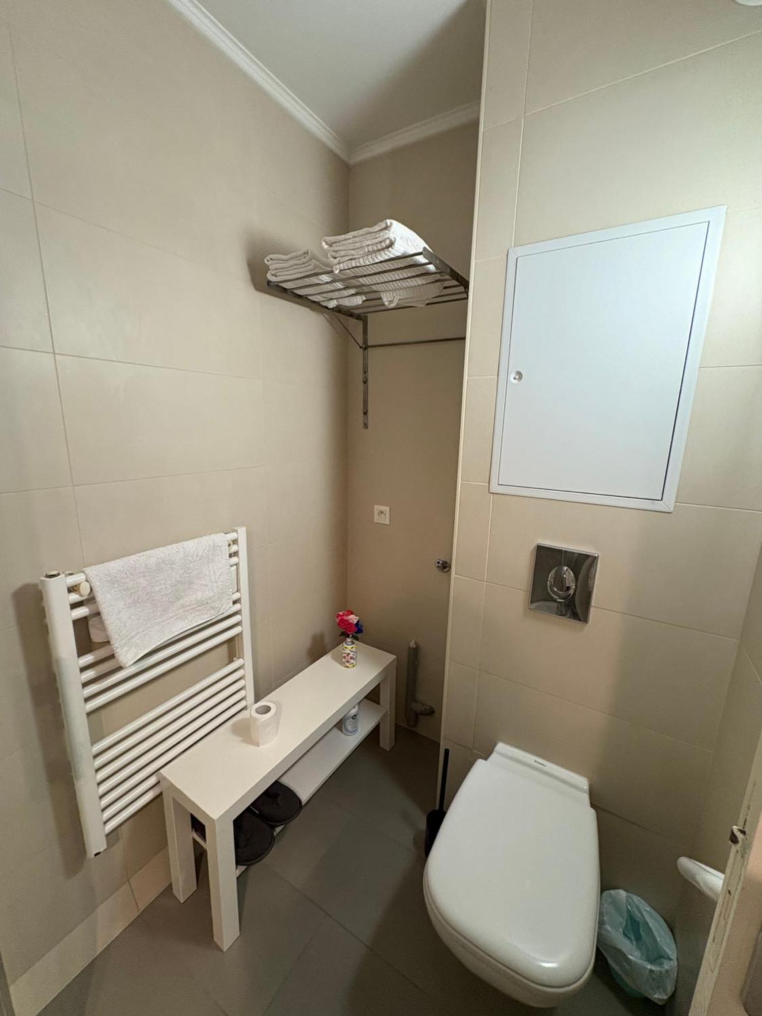 שטרסבורג Joli Studio Dans L'Ancien Quartier De Cronenbourg מראה חיצוני תמונה